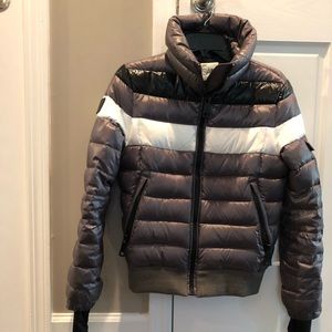 SAM. Starburst Bomber Jacket- Authentic